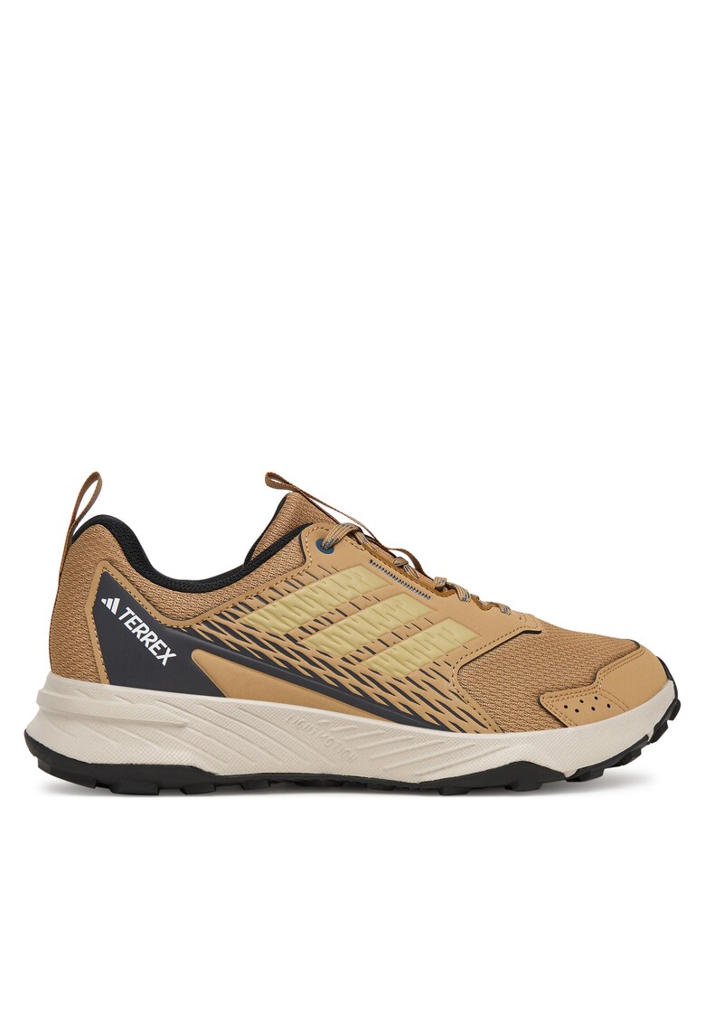 Pantofi sport barbati - Tracefinder Trail JR - trekking - maro - textil