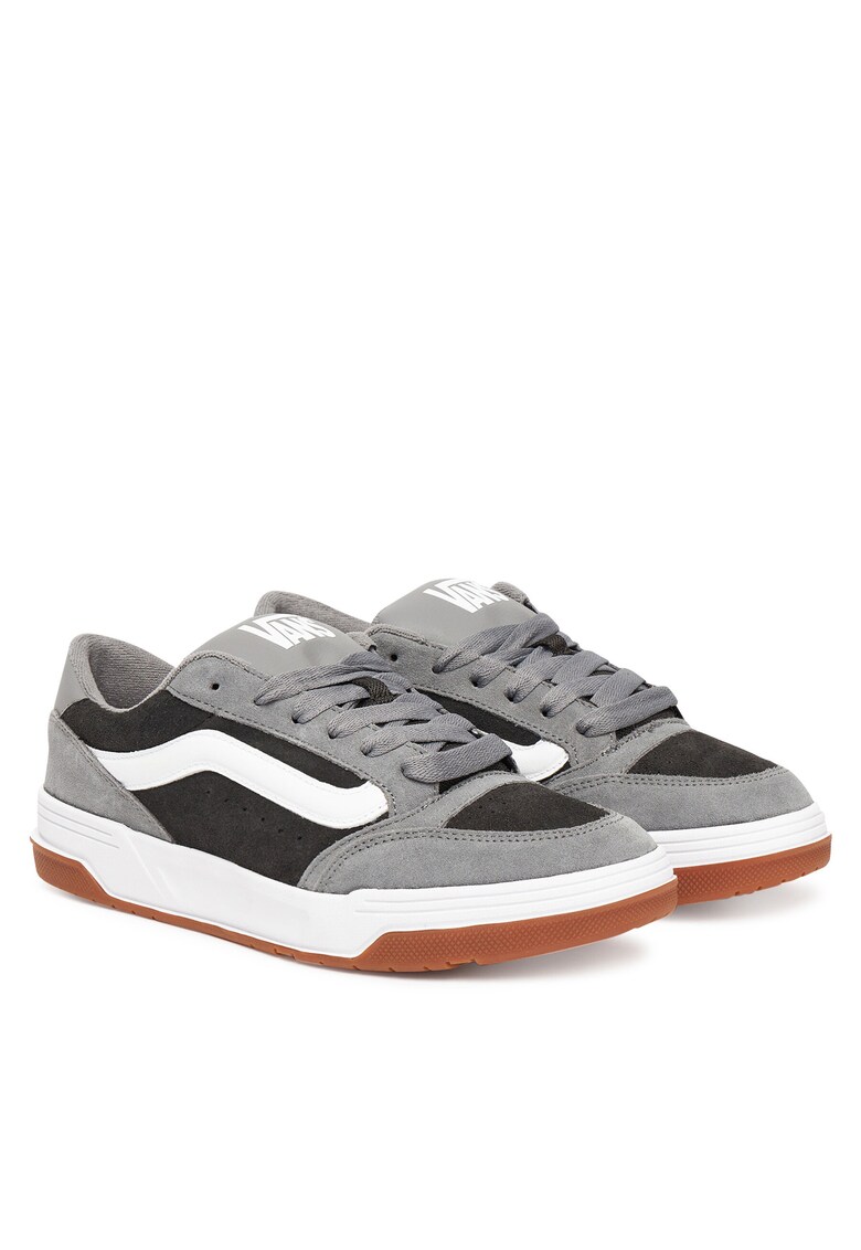 Tenisi barbati - Hylane Athletic - gri - piele naturala - Hylane Athletic VN00