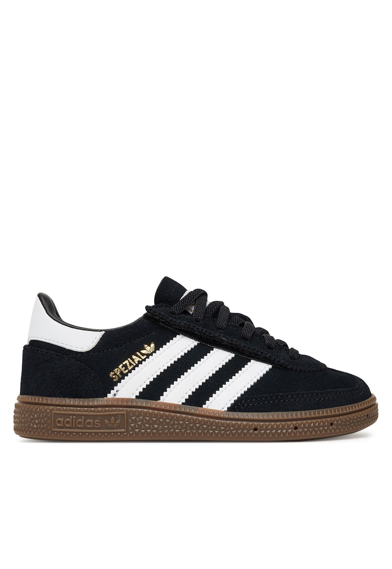 Pantofi sport copii - Handball Spezial - negru/alb - textil