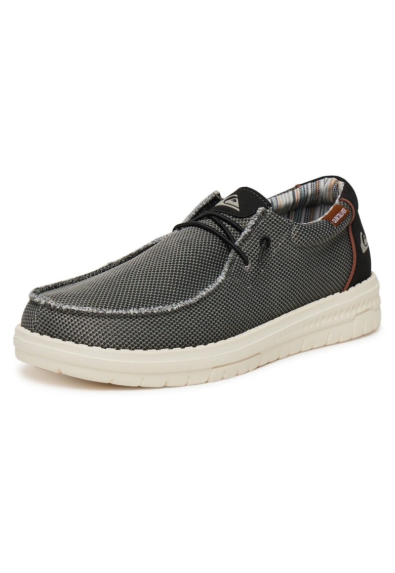 barbati WADE-01 - gri - textil - Gri