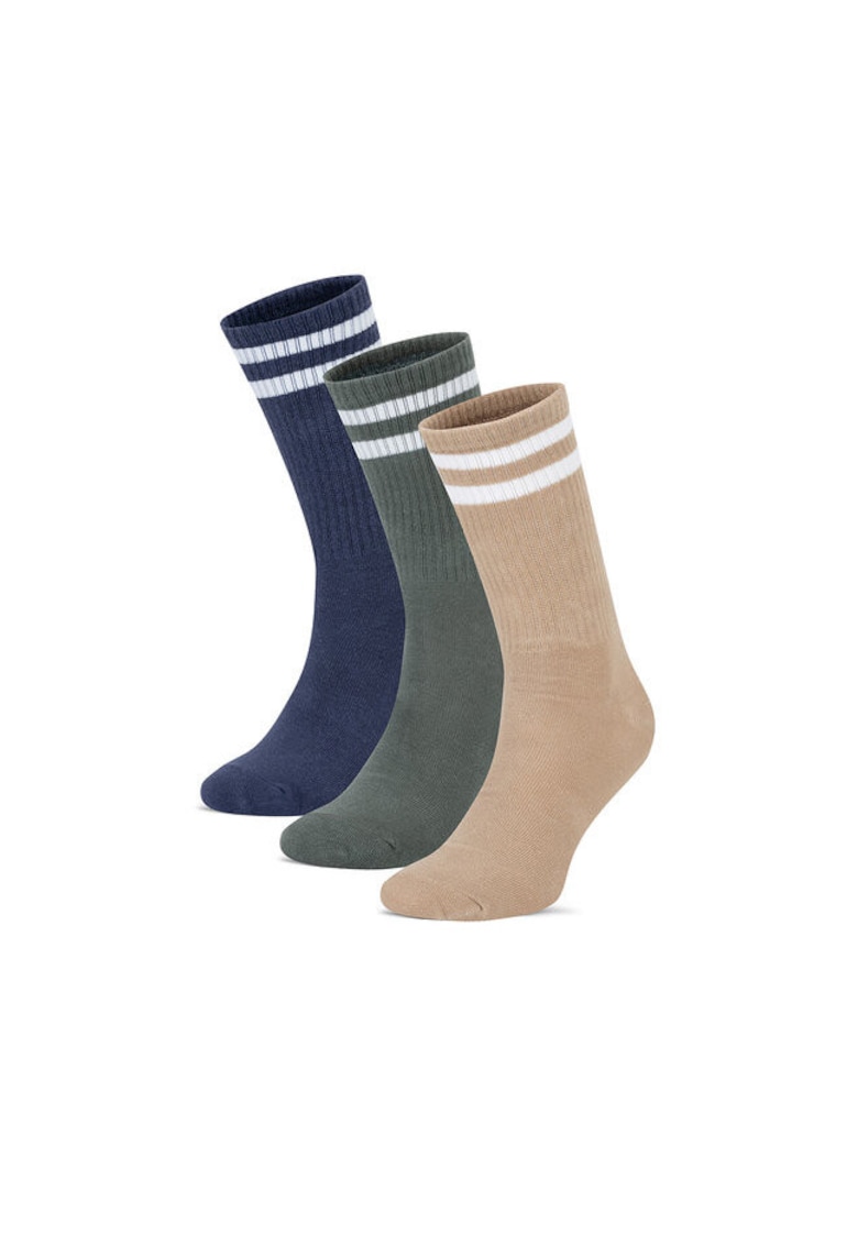 Sosete dama - 0UB-006-AW24 - set 3 perechi