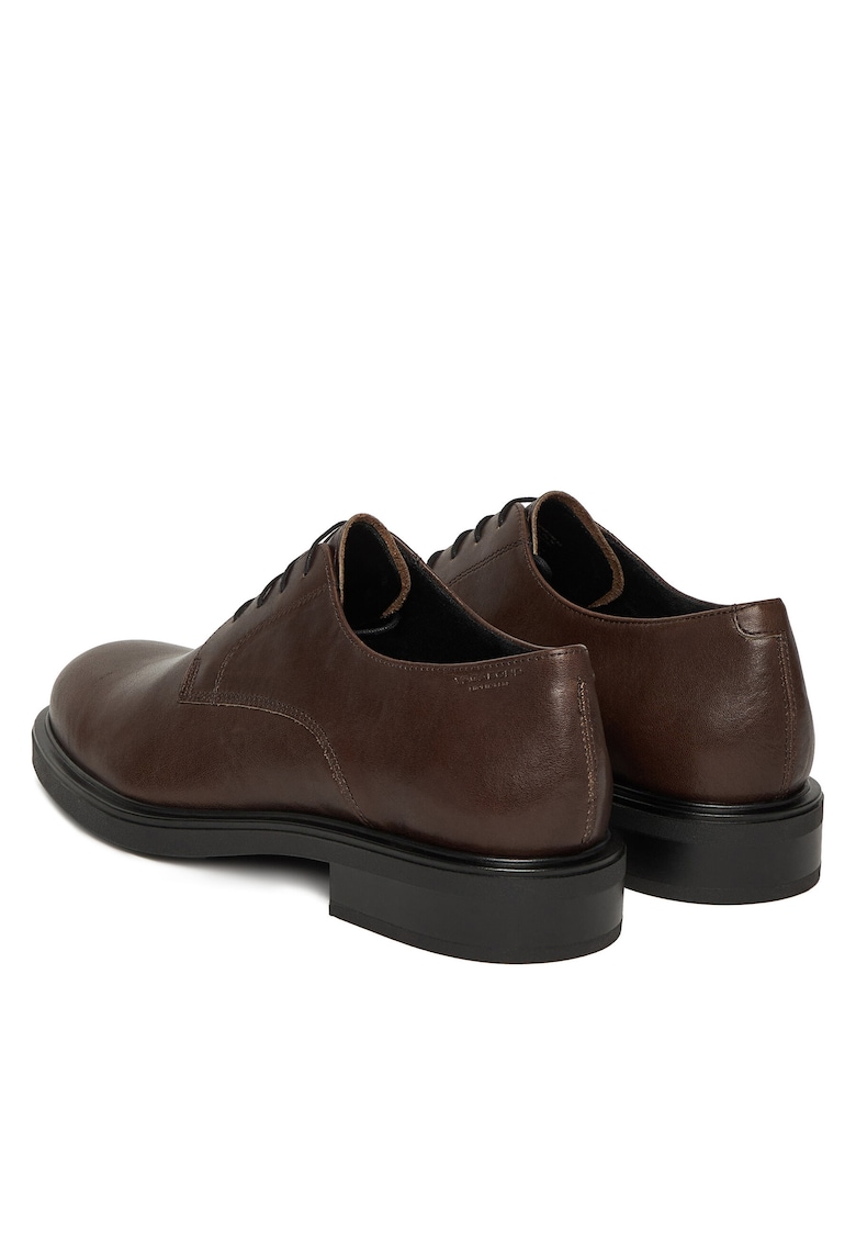 Pantofi dama - model Java - piele naturala - oxforduri -