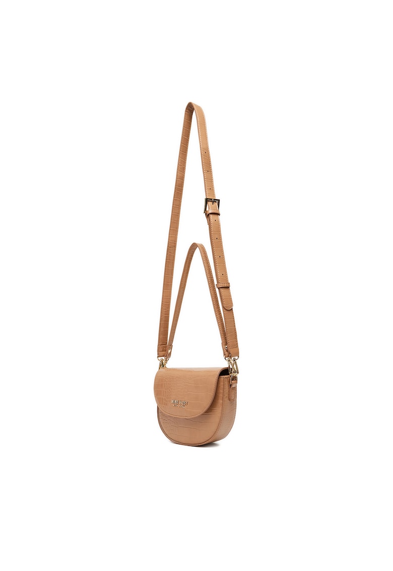 Geanta dama CEO-ZOE-S23806 - bej - material textil