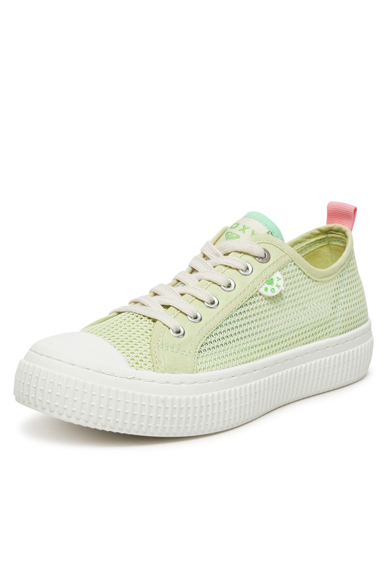 Tenisi dama V12-908 - verde - tesatura