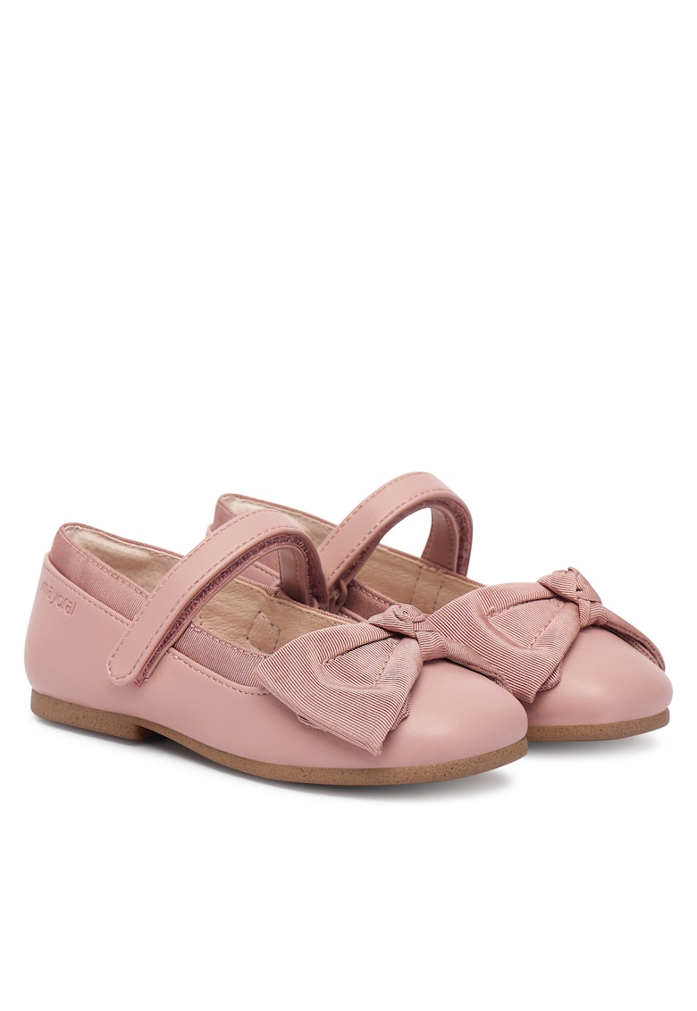 fete - piele ecologica - roz - Roz