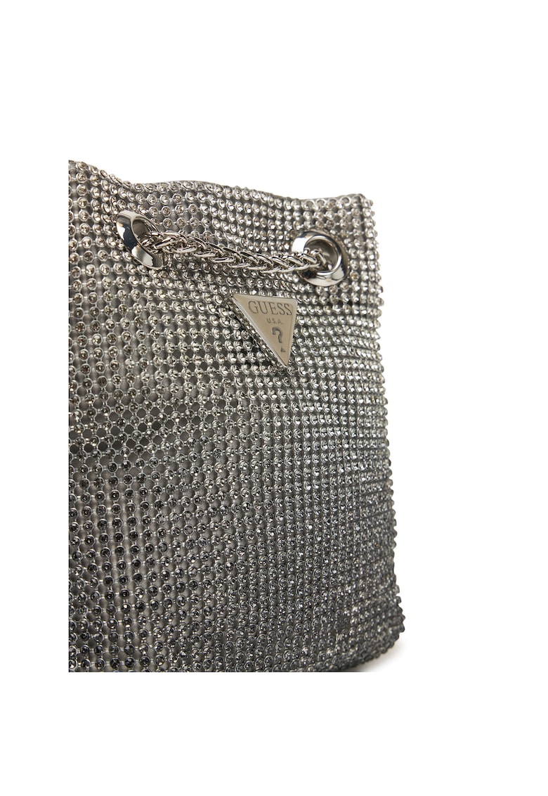 Geanta dama SIL HWOY93 50750 - ecologica - universala - culoare neagra