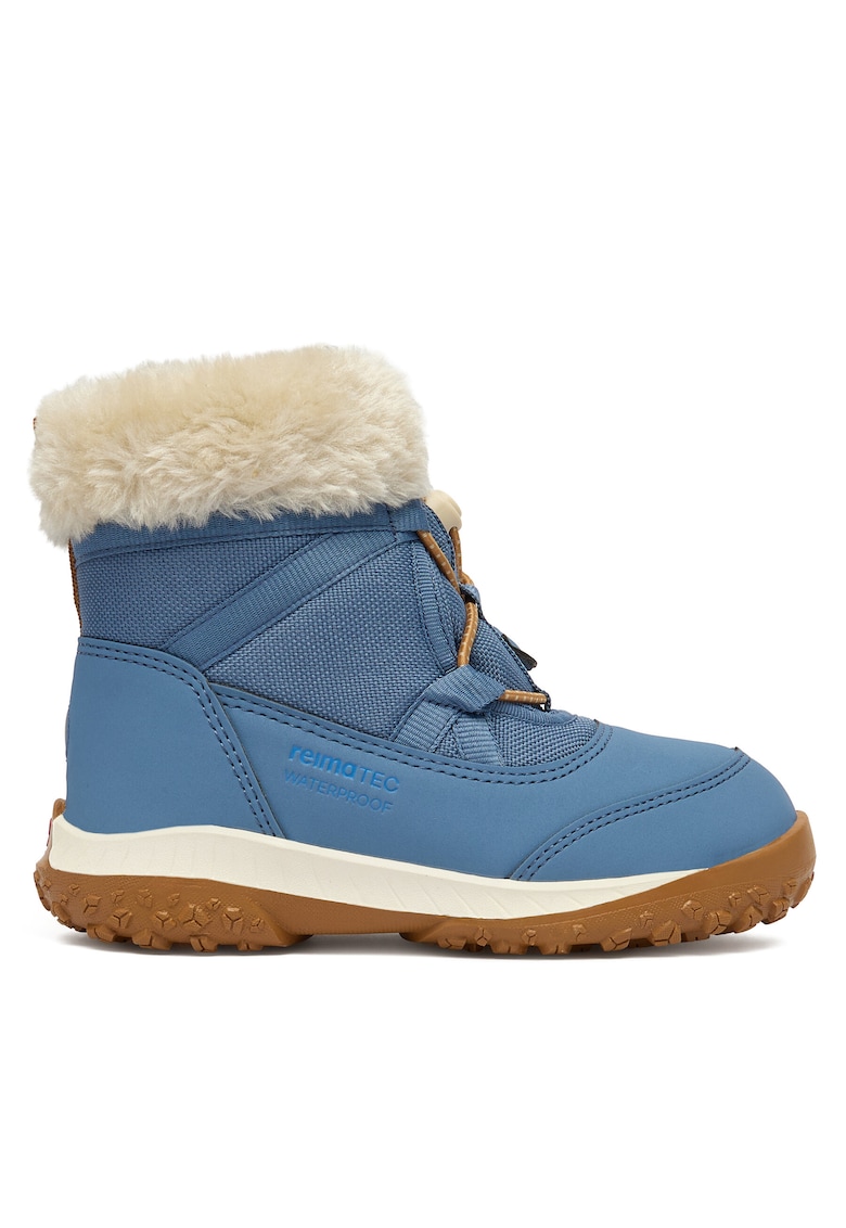 Ghete sport băieți - textil - albastru - Albastru