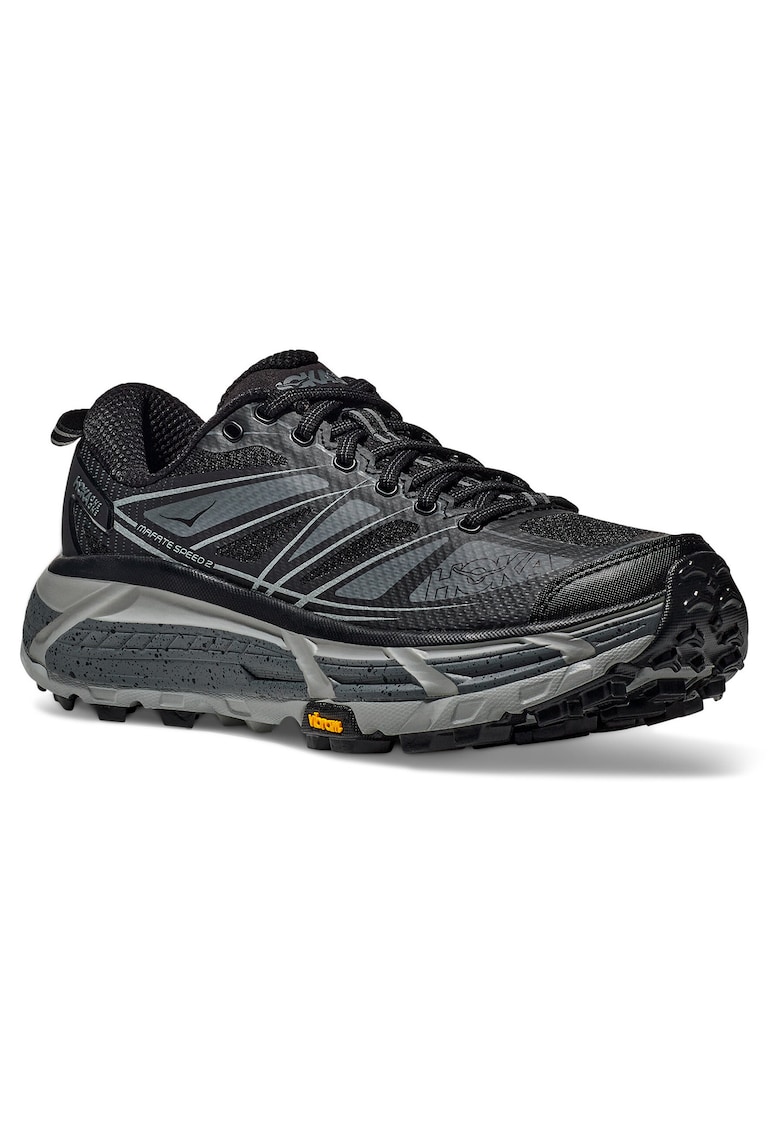 Pantofi sport barbati Mafate Speed 2 - alb - textil