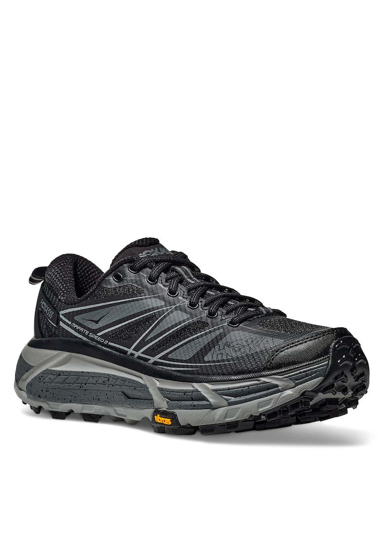Pantofi sport barbati Mafate Speed 2 - alb - textil