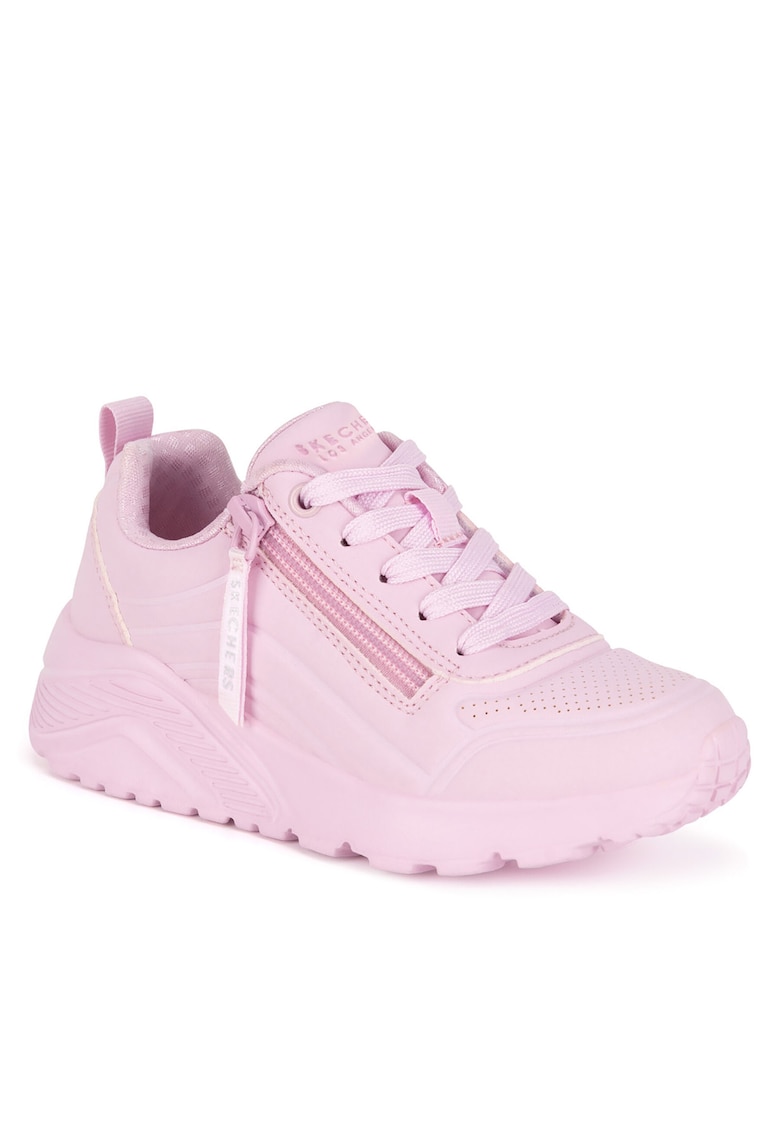 Tenisi copii - UNO LITE - roz - material textil