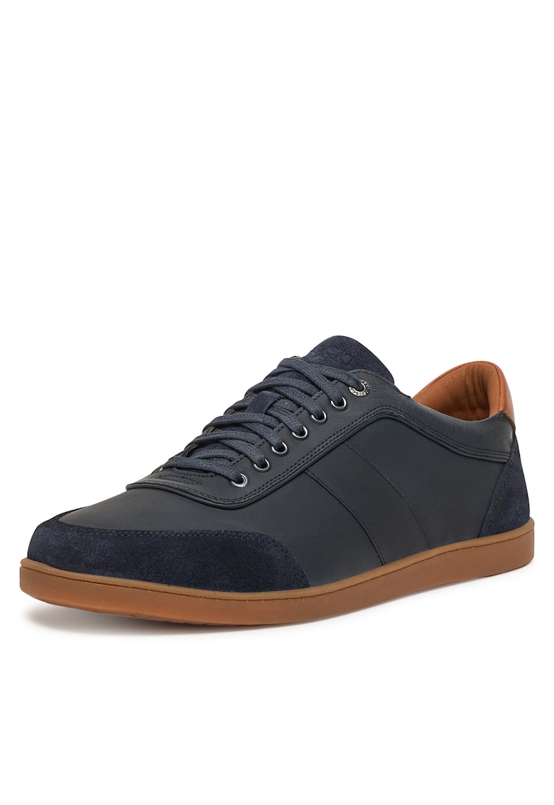 Pantofi sport barbati - HACKNEY-04 MI24 - bleumarin