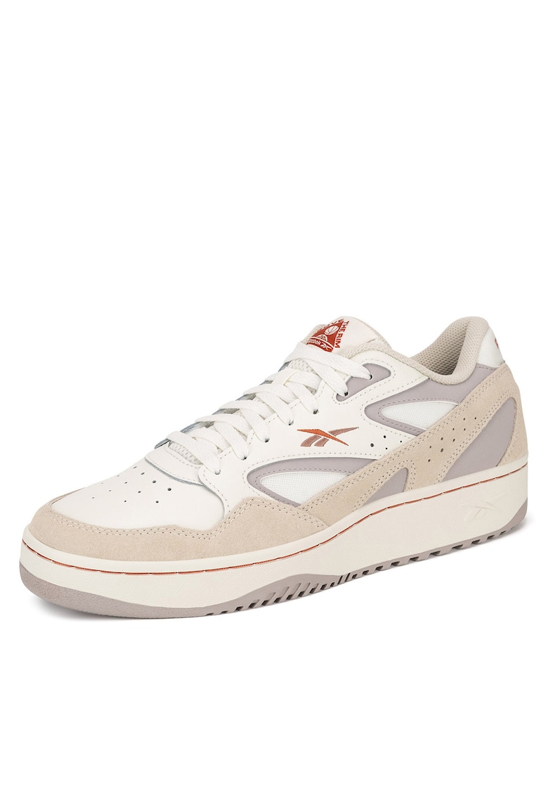 Pantofi sport barbati - ATR CHILL 96 - piele naturala - alb