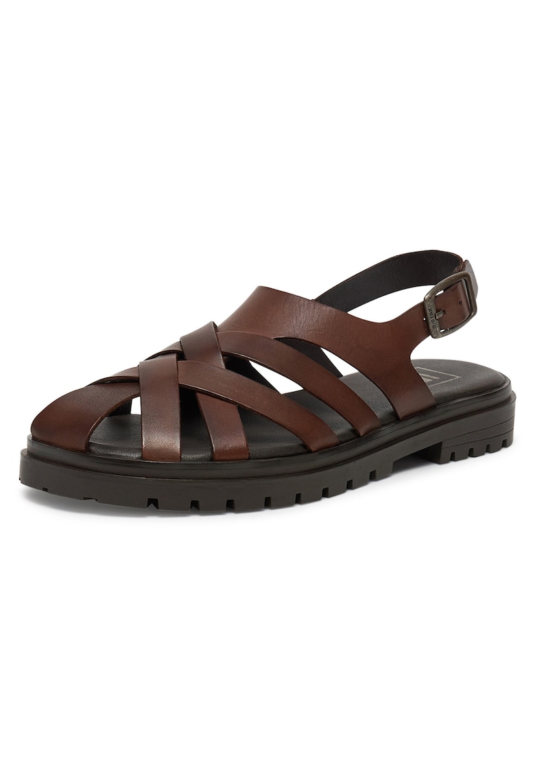 G Star Raw Sandale dama - WI34-23568-02 - piele naturala - maro