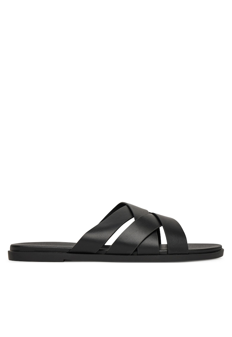 Slapi - negru - dama - 49785 - Negru