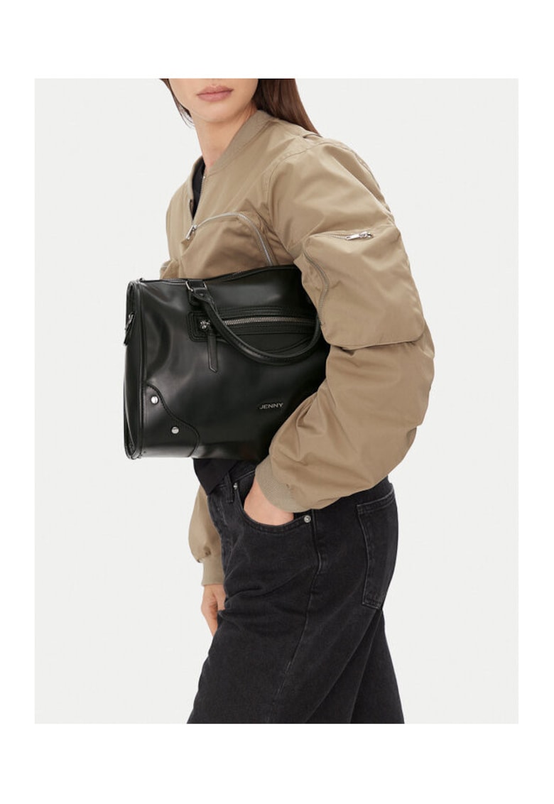 Geanta dama C-JNY-M-013-08dwqfqdwqf - Negru