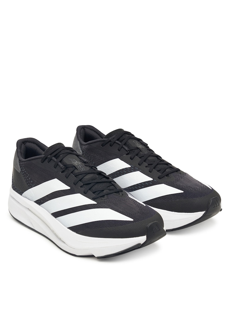 Pantofi sport barbati - Adizero SL 2 - negru/alb/gri - tesatura