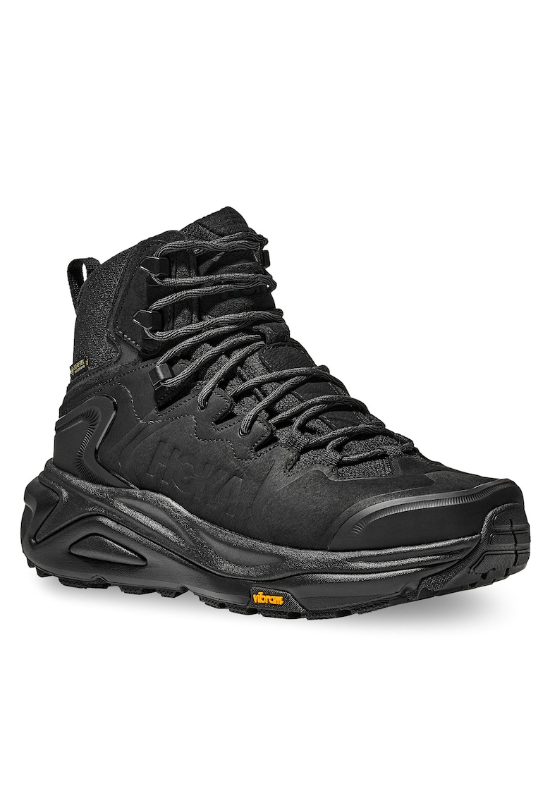 Kaha 3 Gtx - piele naturala - negru - Negru