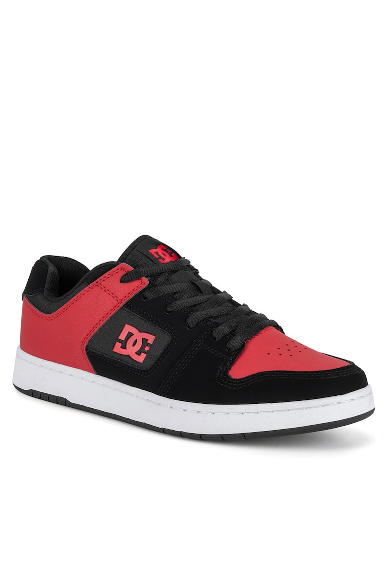 Pantofi barbati - MANTECA 4 - piele naturala - negru -