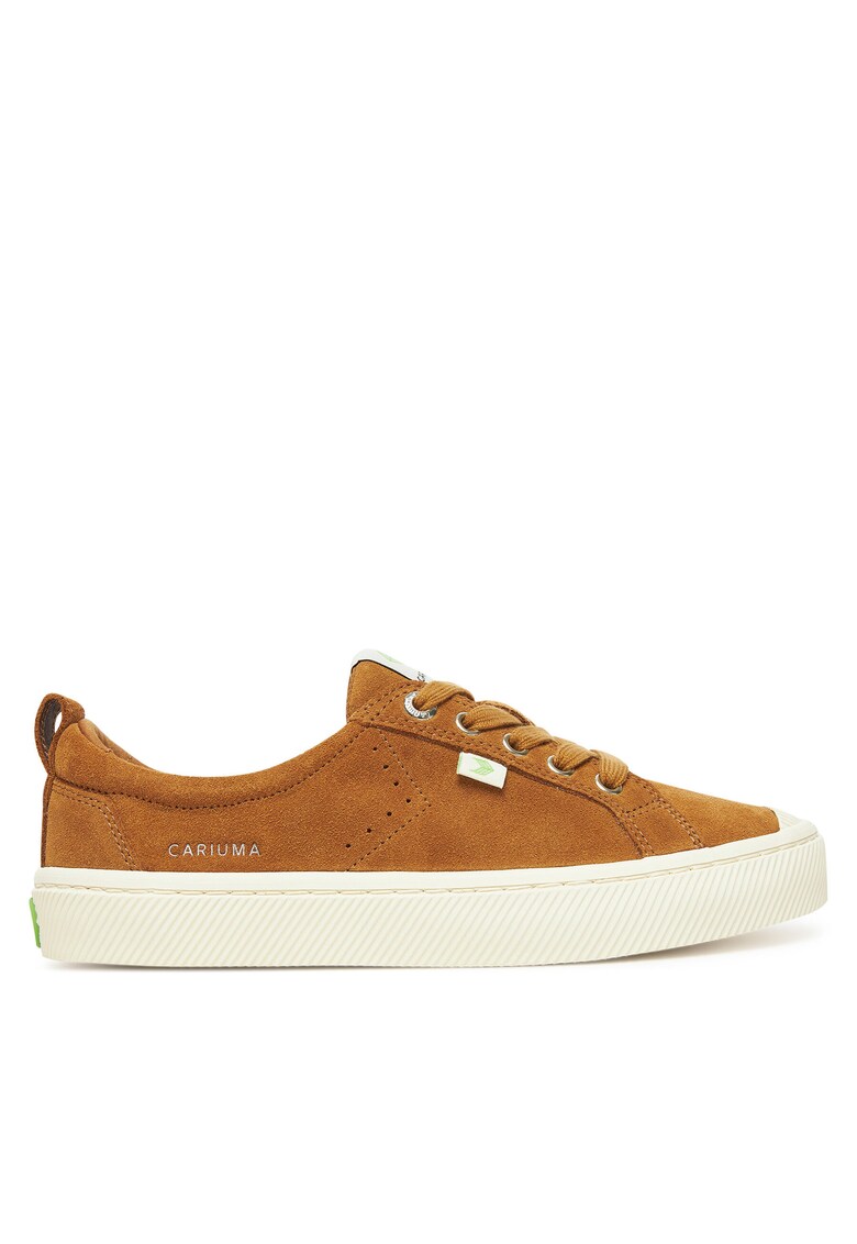 Tenisi dama - 100102O02W080 - piele naturala - maro