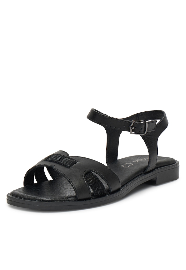 Sandale dama - RST-EMIE-04 - Negru