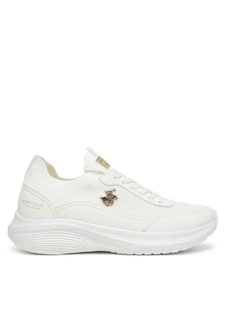 Pantofi sport dama - adidasi V12-896 - alb