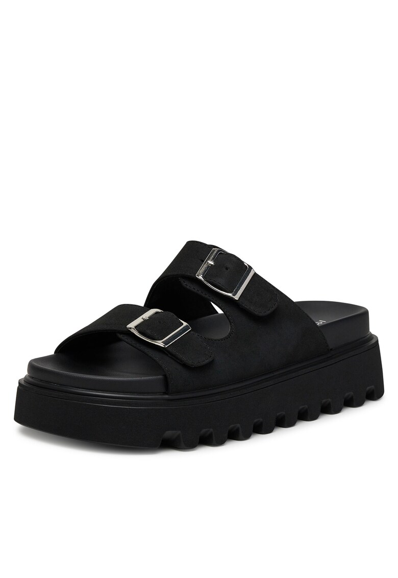 Slapi dama HY86009-19 - negru