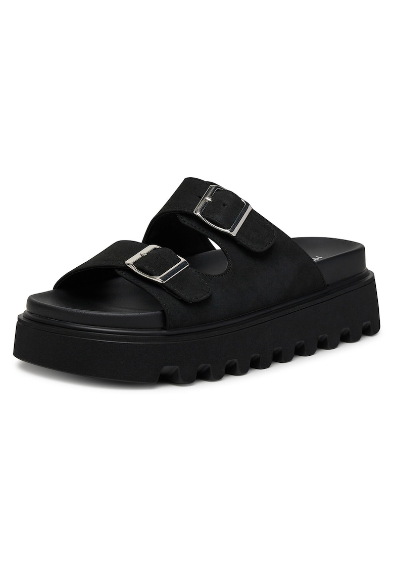 Slapi dama HY86009-19 - negru