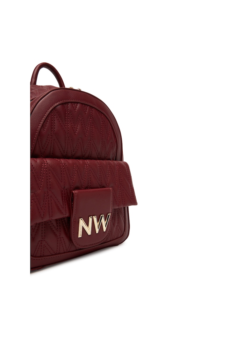 Rucsac fashion dama model CEO-Astoria-Aura-LX1 - bordowy