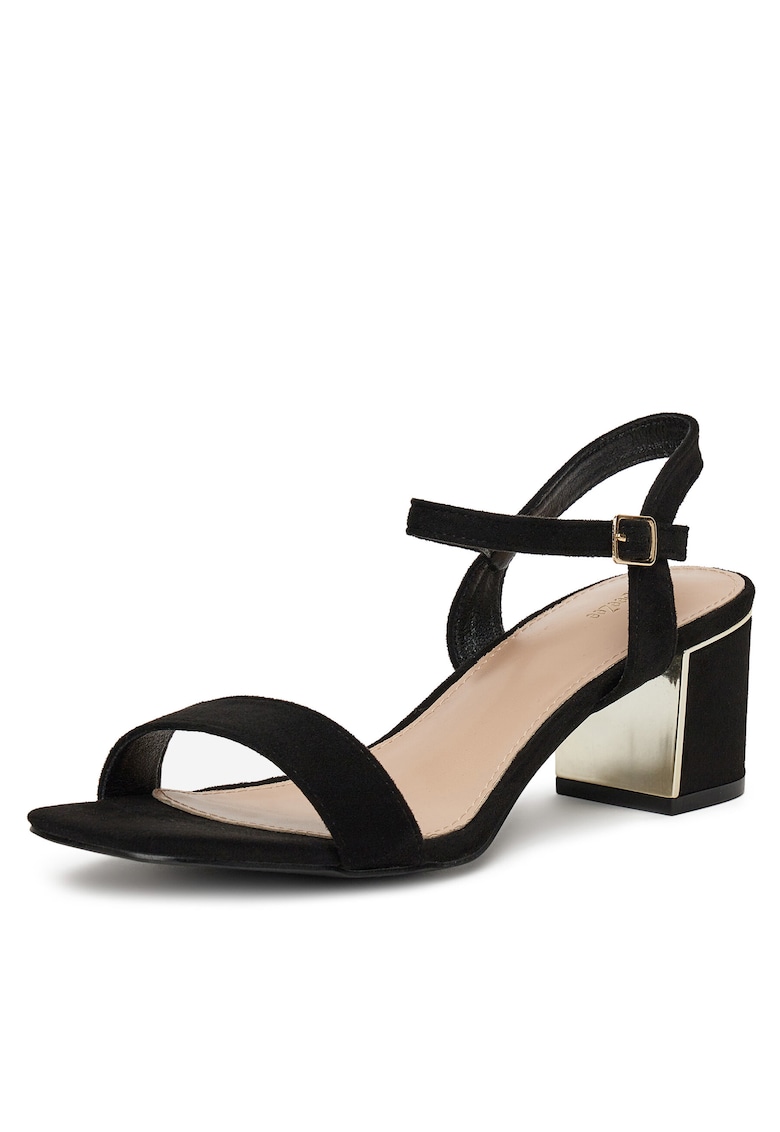 Sandale dama - F885-1 - negru