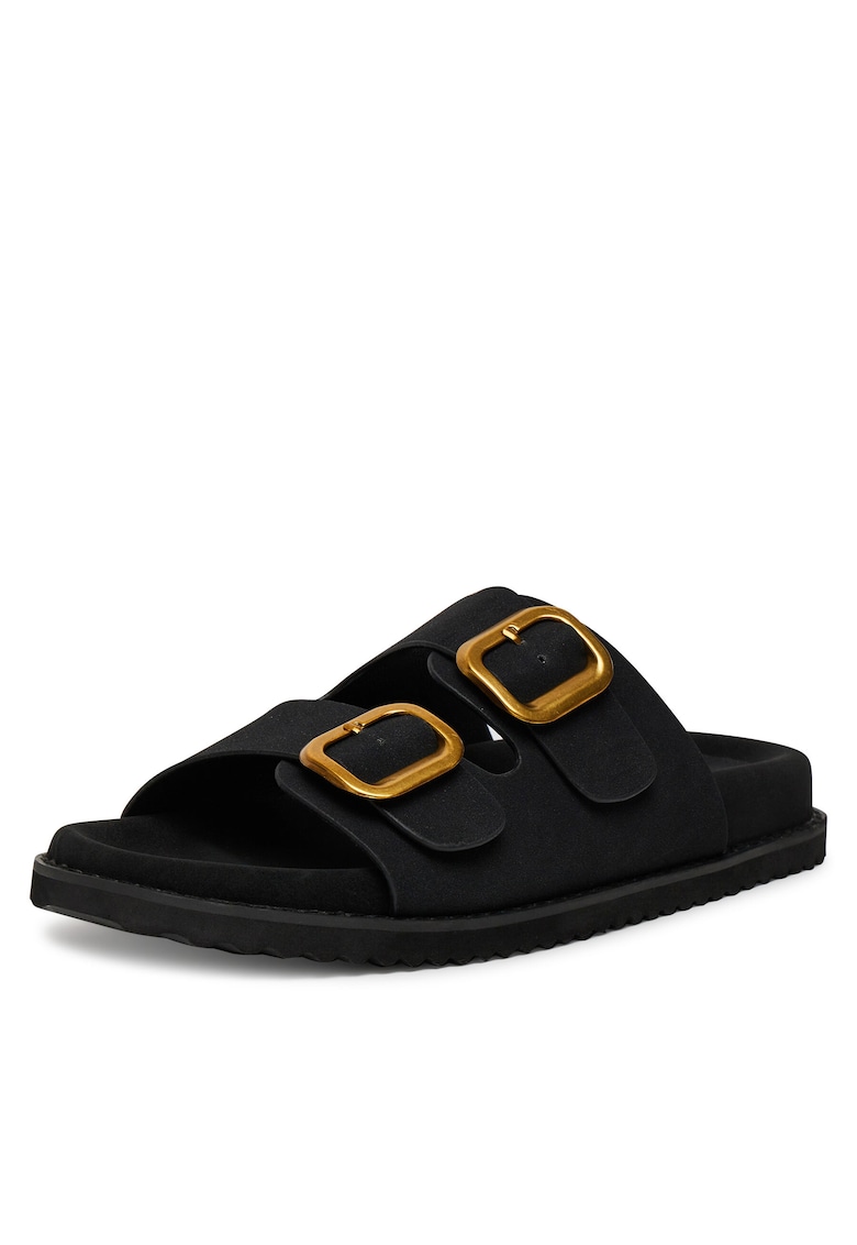 Papuci dama - negru - J362023
