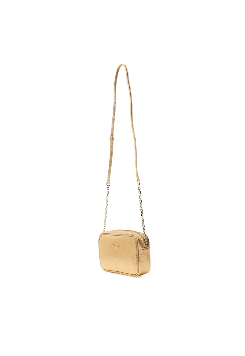 Geanta dama Solar Gold - piele naturala - 8B0071/L138-Y442