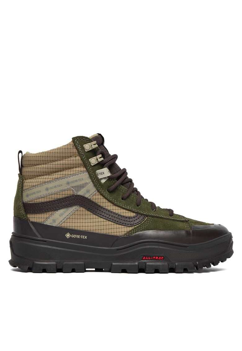 Tenisi unisex MTE Sk8-Hi Gore-Tex - kaki - textil