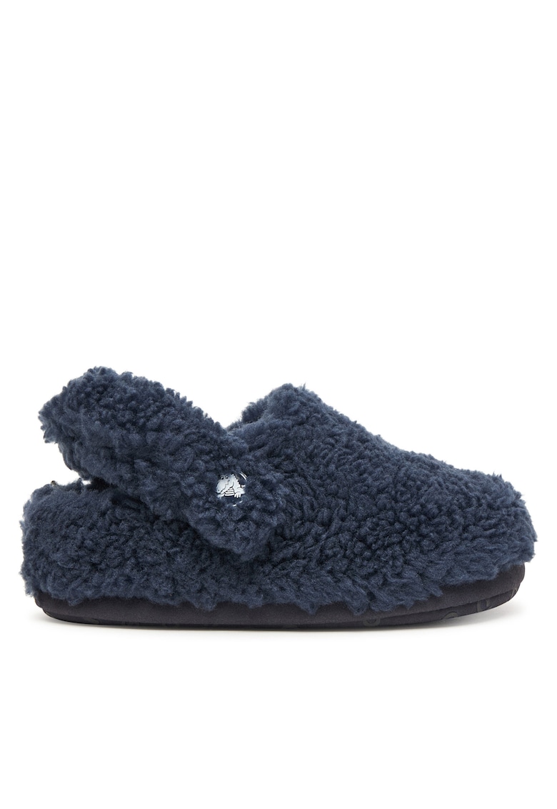 Saboti fete 410 - Bleumarin - Textil