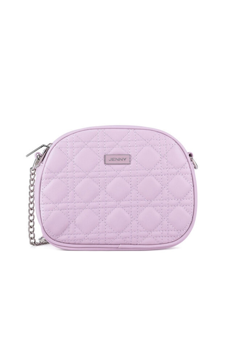 Geanta dama model JNY-M-015-07 - violet - material sintetic