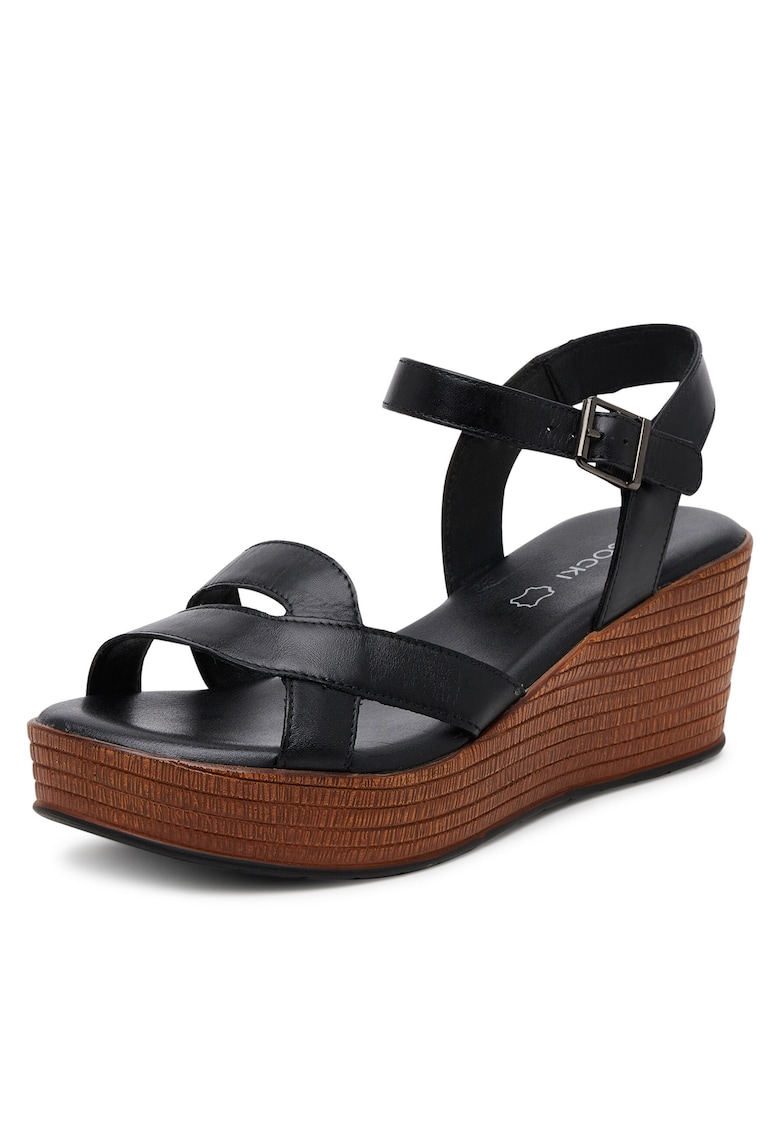 Sandale dama - WI16-NYASA-03 - Negru