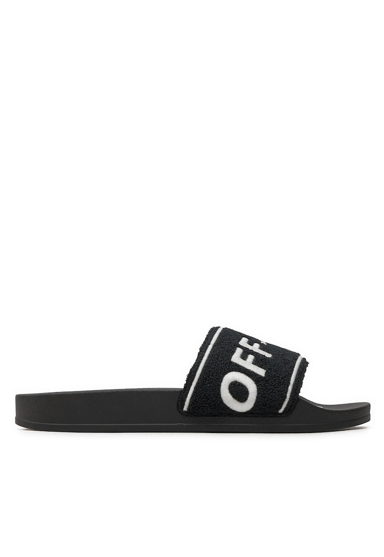 Slapi barbati - OMIC001S22MAT0031001 - negru -
