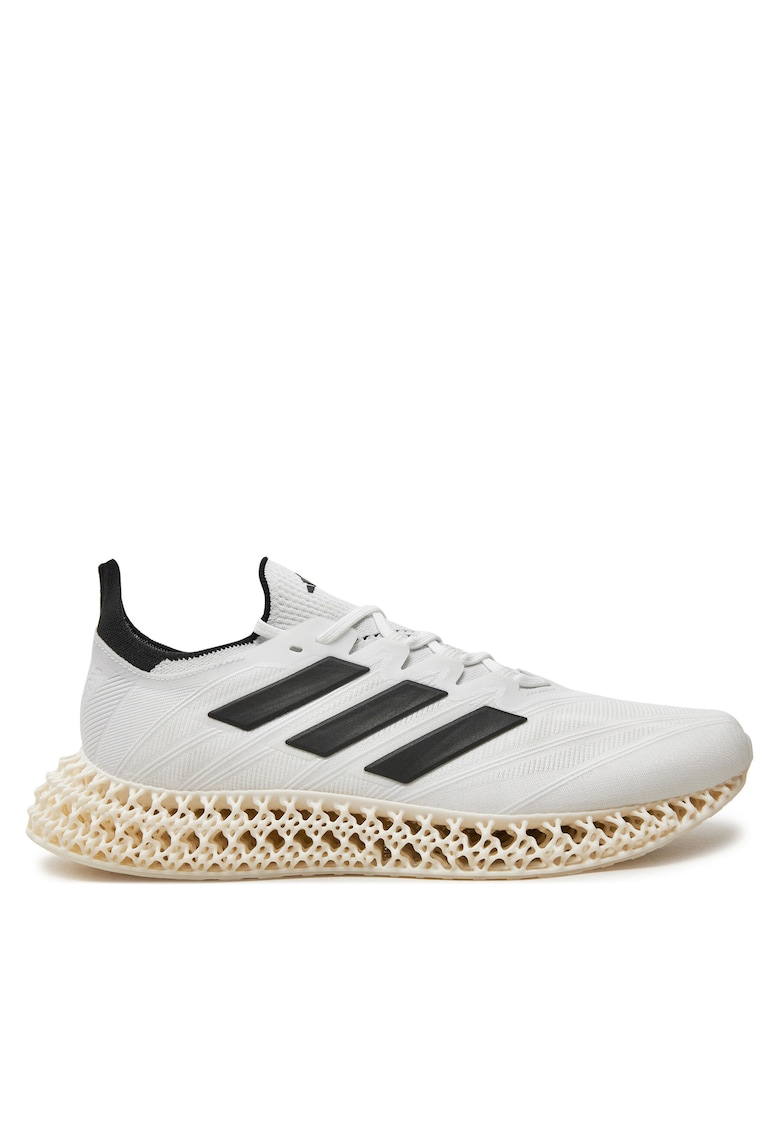 Pantofi sport barbati - Ftwwht/Cblack/Dshgry - 4Dfwd - tesatura