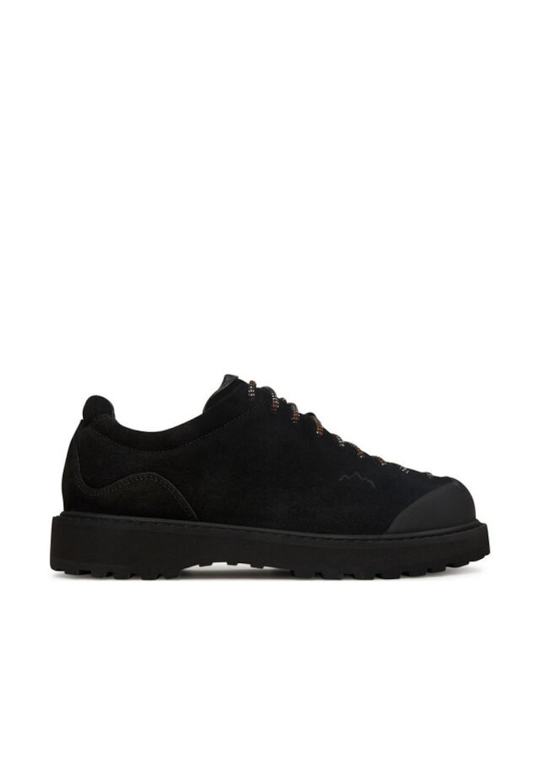 Pantofi barbati - Ampezzo - piele naturala - 98754 - Negru