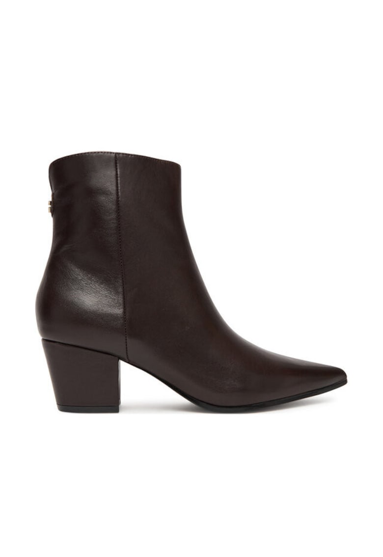 Botine dama LEA10 - - Maro