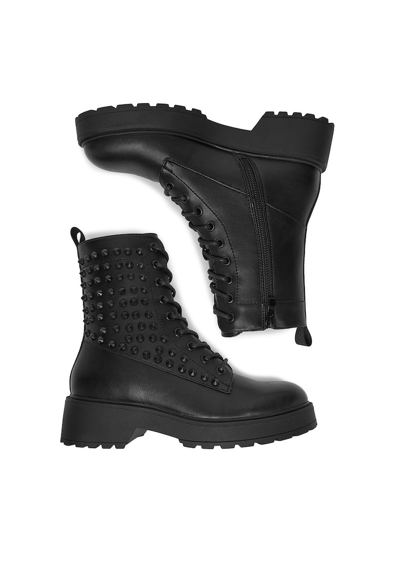 Ghete de fete negru