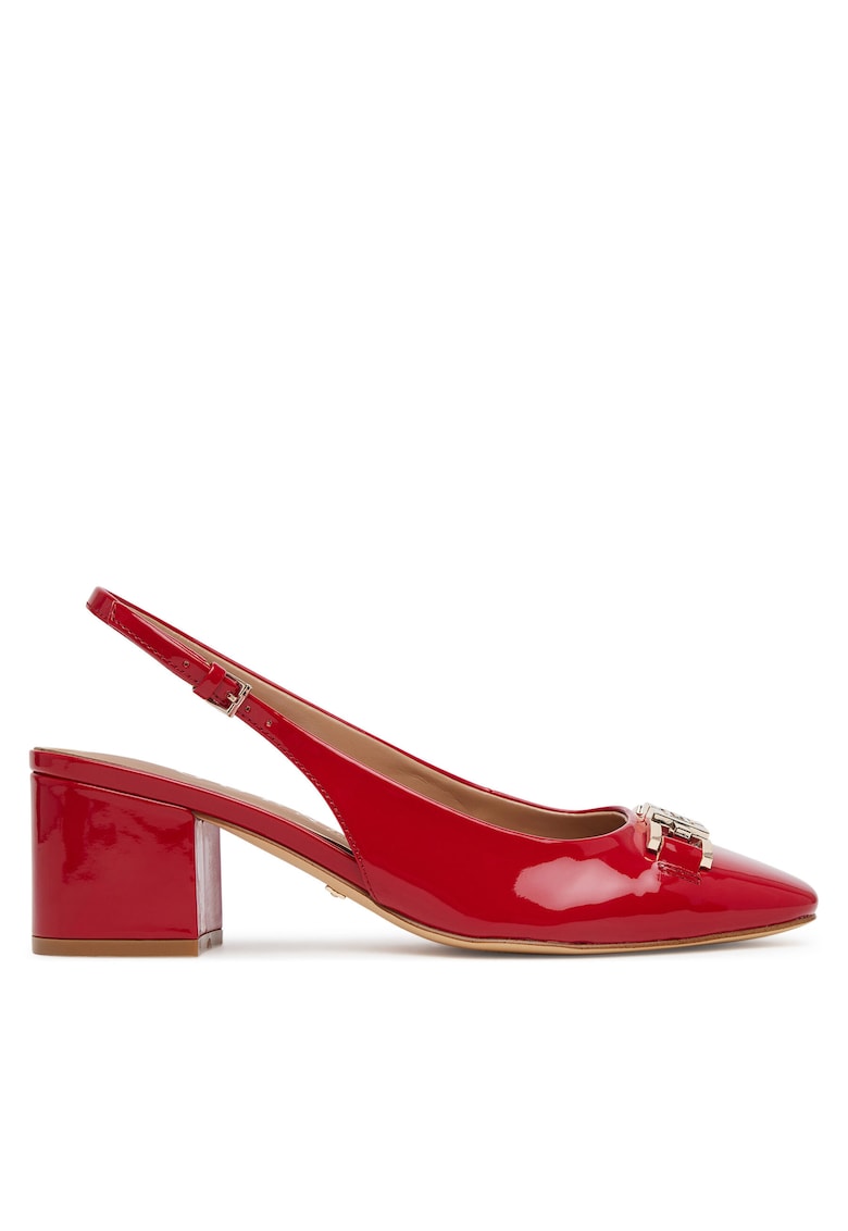 Pantofi dama - RED FLTCL2 PAF05 - piele ecologica - rosu