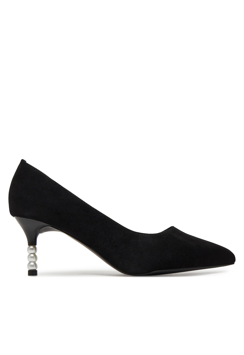 Pantofi dama negru - Negru