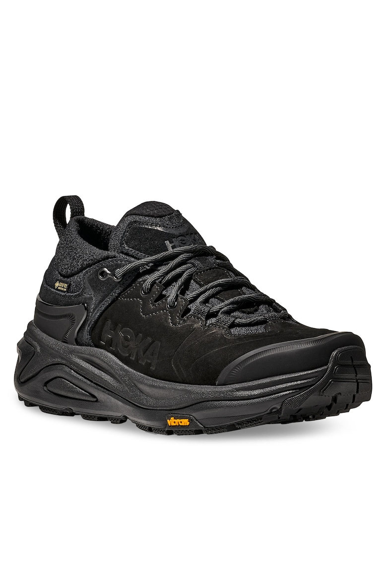 Pantofi sport dama Kaha 3 Low GTX - trekking - piele naturala - negru