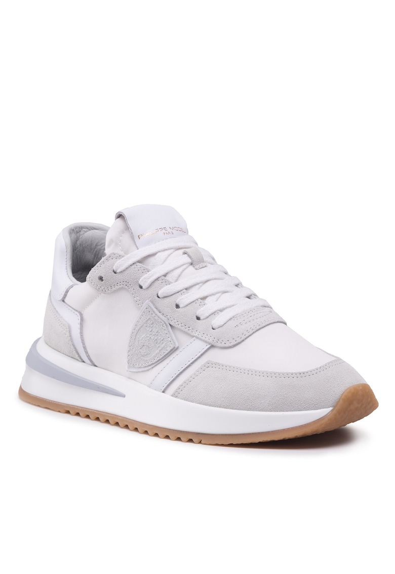 Pantofi sport dama Philippe TYLD W001 - alb - tesatura
