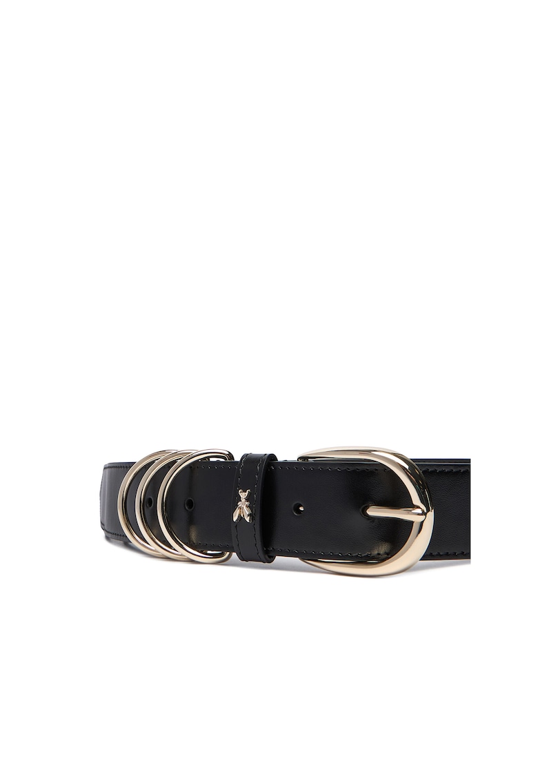 Piele naturala Patrizia Pepe curea de dama femeie 8W0069/L048-K103 curea de dama dama