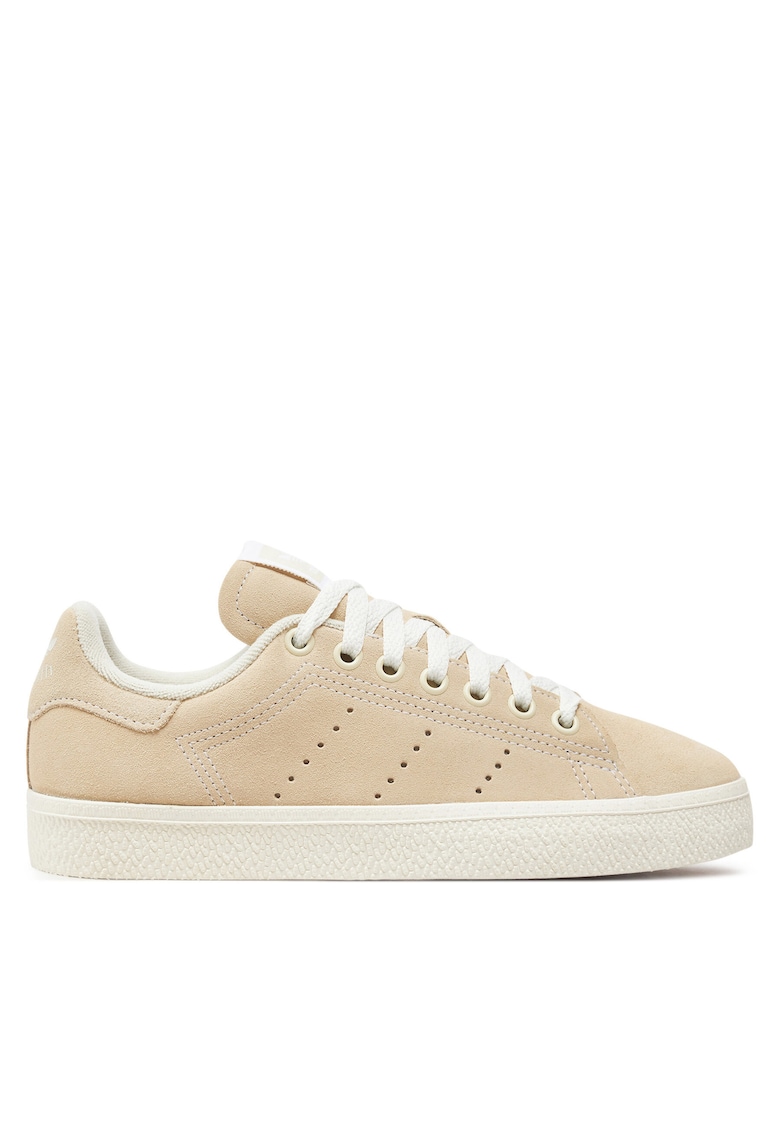 Pantofi dama Stan Smith - bej - piele naturala