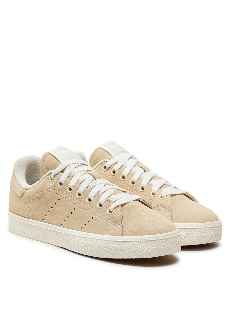 Pantofi sport dama - Stan Smith - bej - piele naturala -