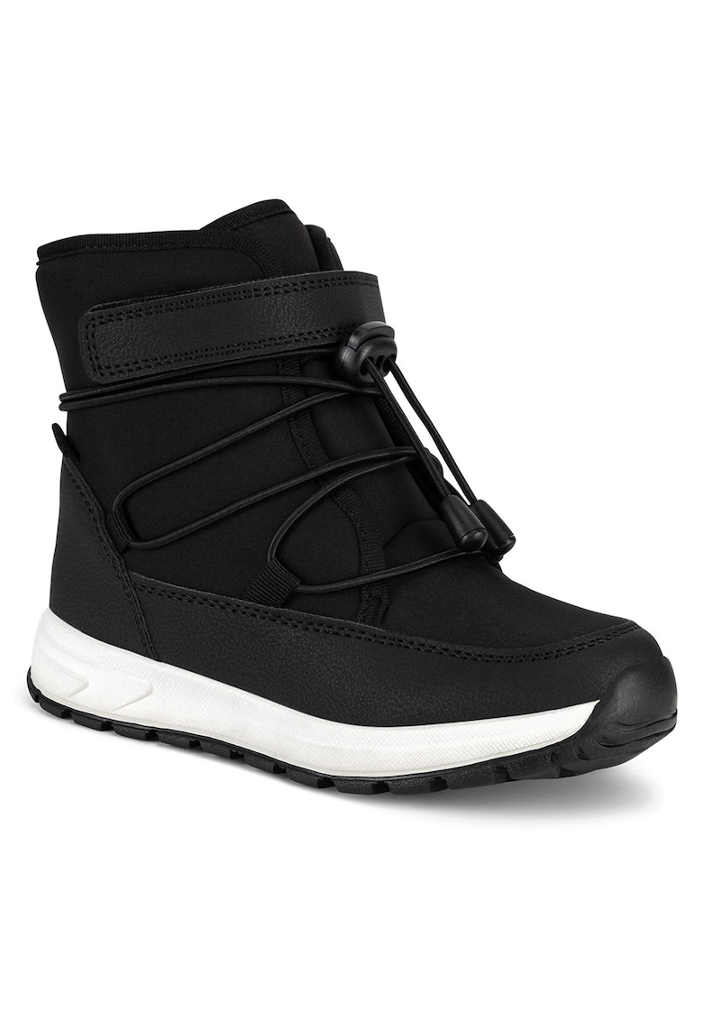 Ghete copii - XT-L4058 - negru - tesatura textila