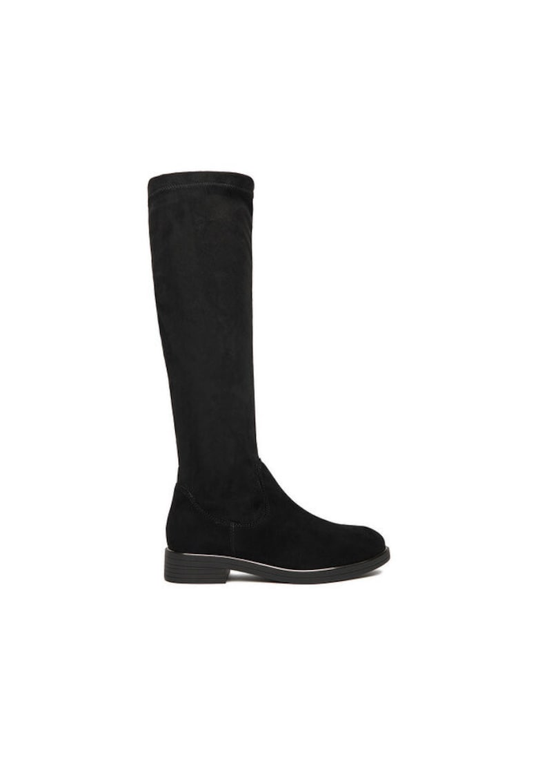 Cizme dama - CEO-RST-56006-02 - piele naturala - negru