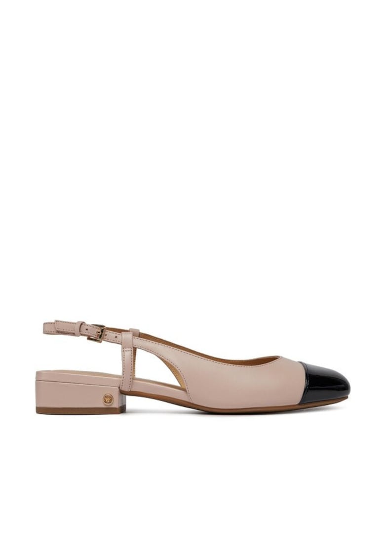 Sandale dama - Soft Pink 187 - piele naturala - flexibile